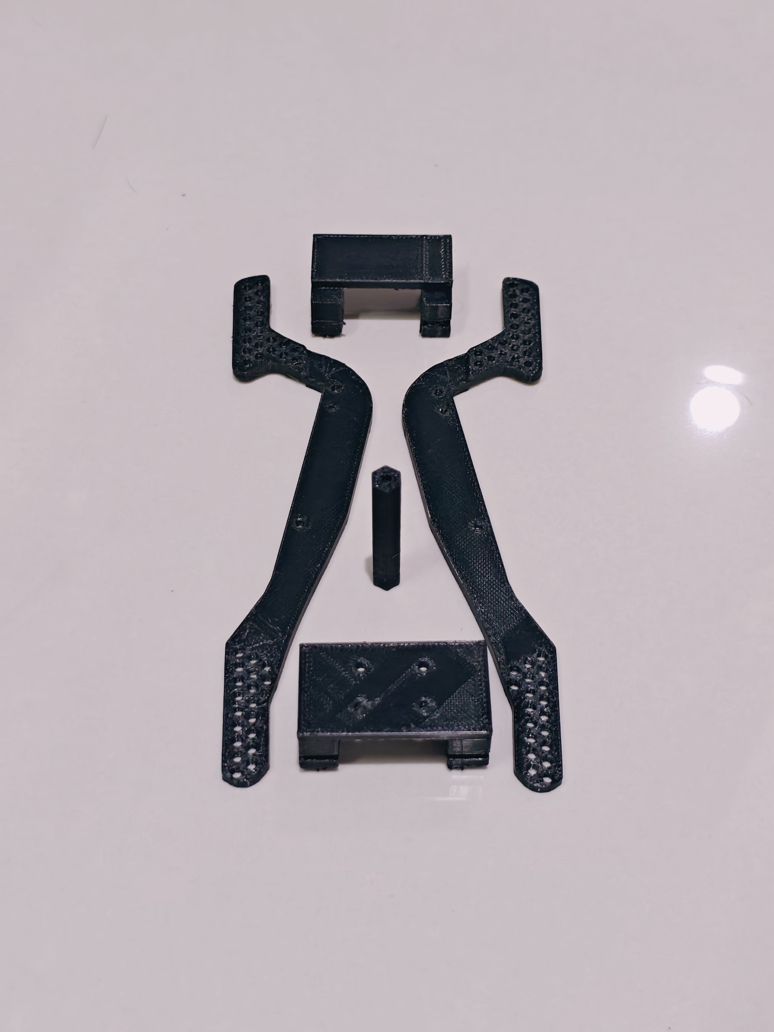 Chassis LCG RC Mini Crawler