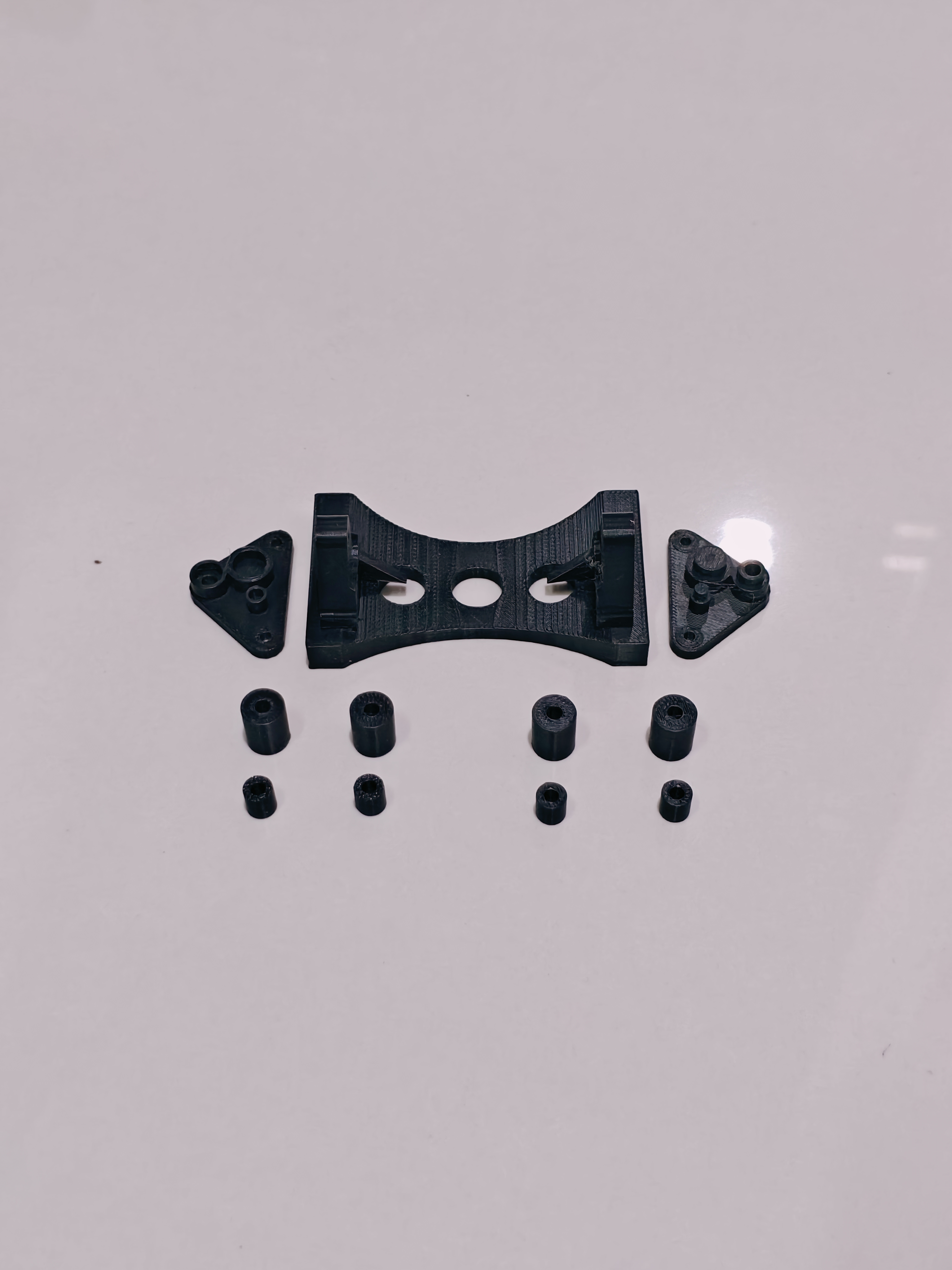 Cantilever Rear Shock 1:10