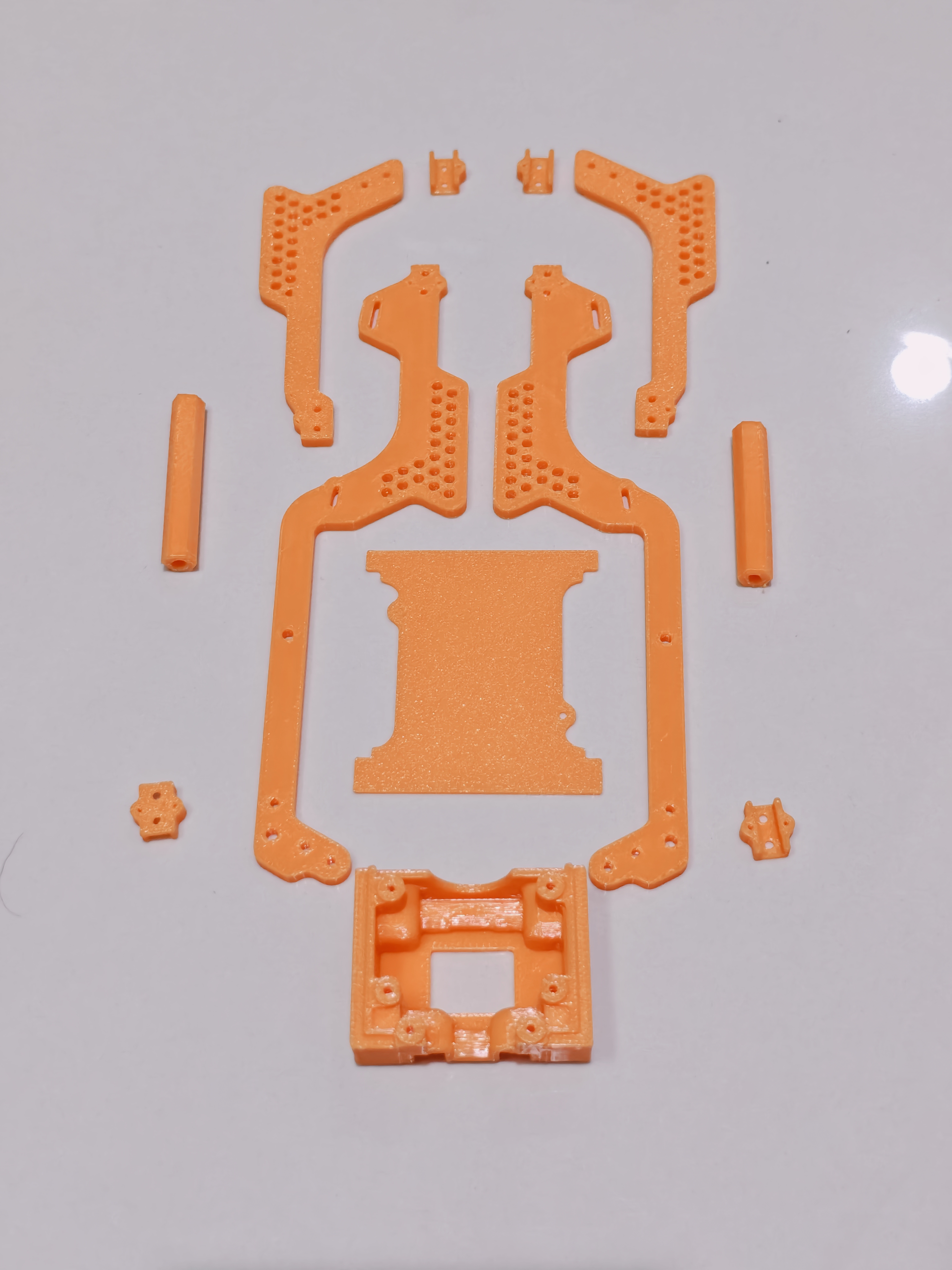 TRX4M Comp Chassis