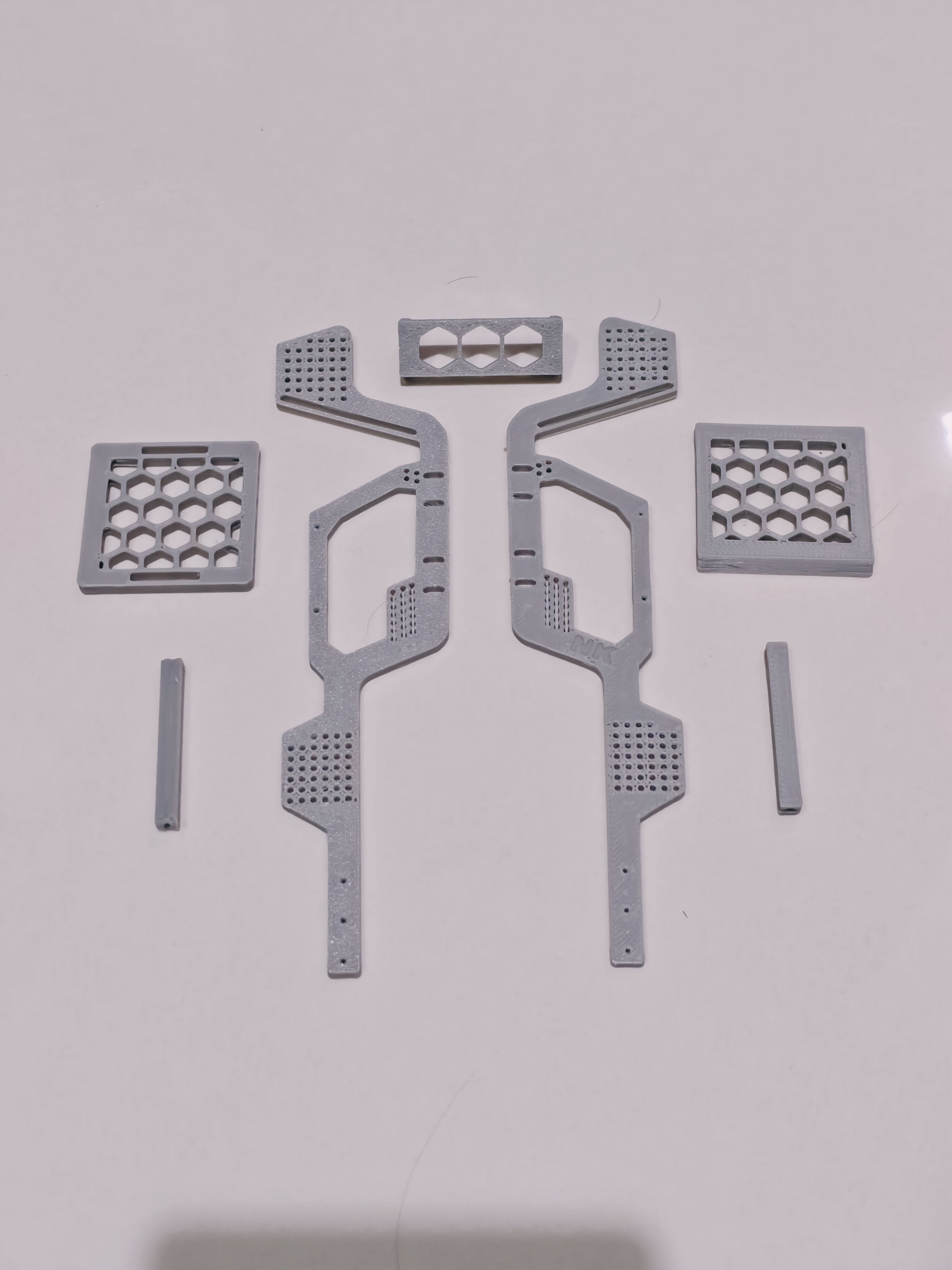 Chassis Scx24 LCG