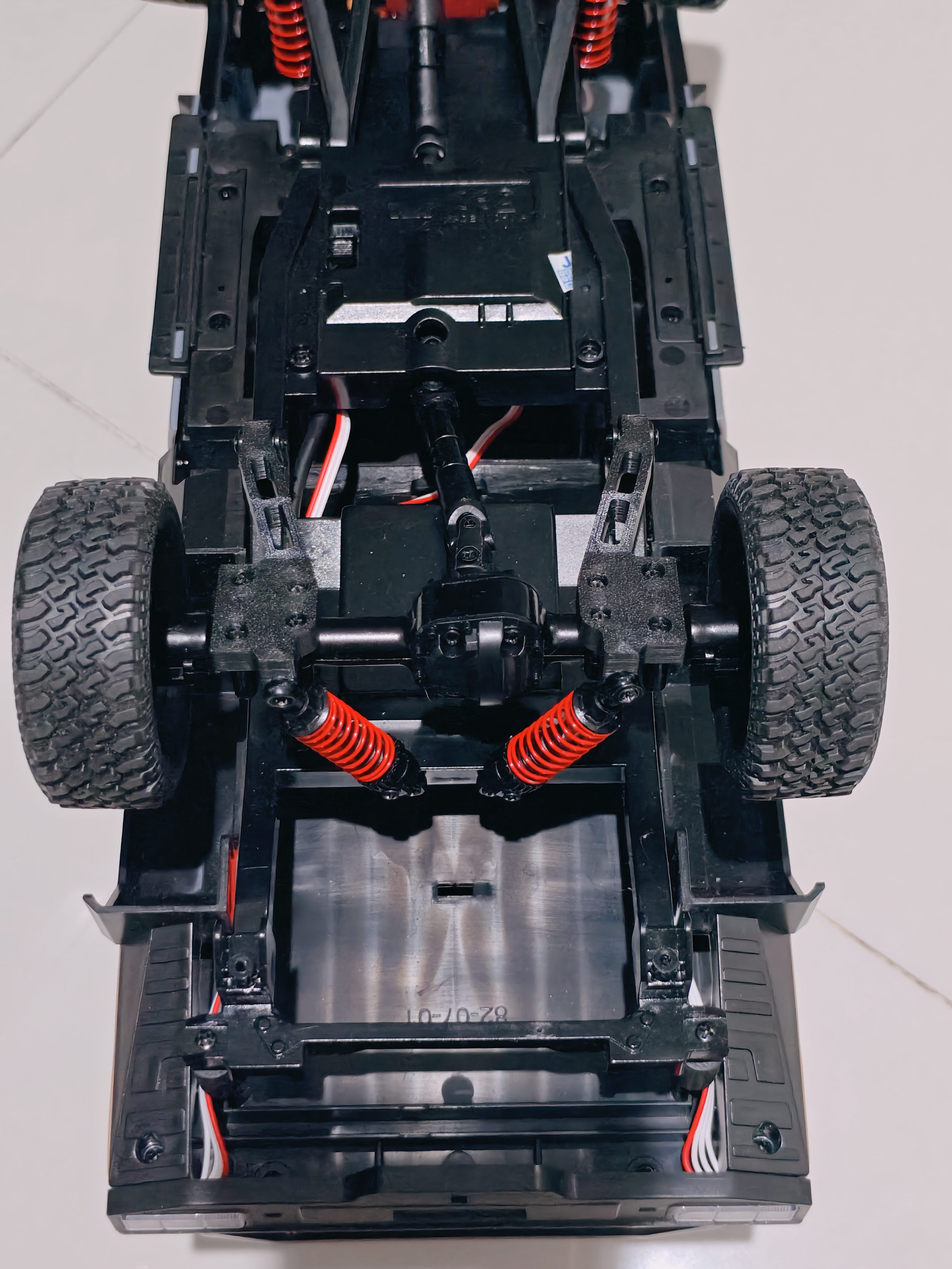 Rear link MN82