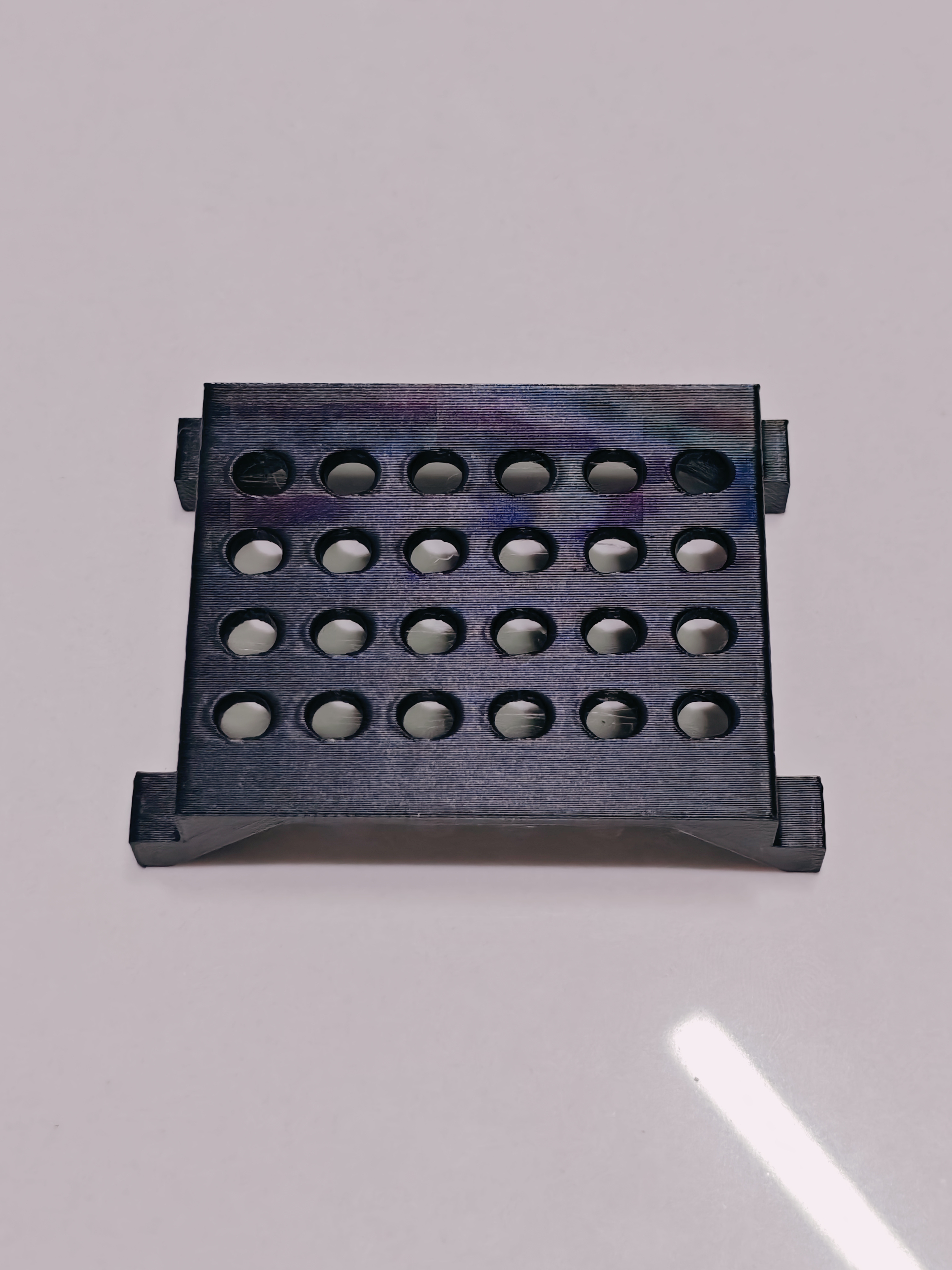 Mount Esc SCX10